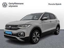 Używany 2023 VW T-Cross SUV | 84 900 zł (Uczciwa cena)