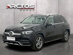 Czarny Używany 2019 Mercedes GLE450 AMG SUV | 199 900 zł