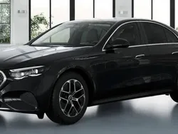 Czarny Nowe 2025 Mercedes E200 Advanced Plus Sedan/Limuzyna | 243 354 zł (Dość drogi)
