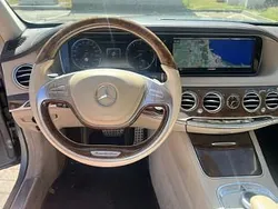 Szary Używany 2014 Mercedes S550 AMG Sedan/Limuzyna | 119 000 zł