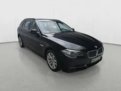 Grafitowy Używany 2016 BMW 520 Kombi | 45 000 zł