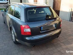 Używany 2002 Audi A4 Kombi | 11 900 zł (Dość drogi)