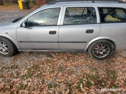 Używany 2003 Opel Astra | 4000 zł (Uczciwa cena)