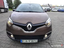 Używany 2013 Renault Captur SUV | 33 989 zł