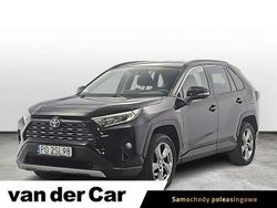 Czarny Używany 2020 Toyota RAV4 Comfort SUV | 99 900 zł