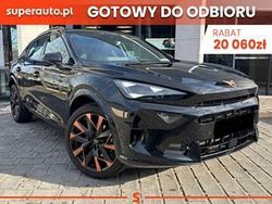 Czarny Nowe 2025 Cupra Formentor SUV | 174 000 zł (Dość drogi)