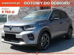 Inny kolor Nowe 2025 Citroën C3 Hatchback | 79 900 zł (Uczciwa cena)