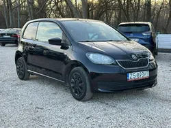 Czarny (metalik) Używany 2017 Skoda Citigo Hatchback | 19 999 zł (Uczciwa cena)