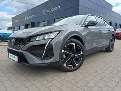Szary Używany 2024 Peugeot 408 Allure Sedan/Limuzyna | 114 990 zł (Uczciwa cena)