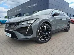Szary Używany 2024 Peugeot 408 Allure Sedan/Limuzyna | 114 990 zł