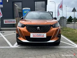 Używany 2020 Peugeot 2008 SUV | 78 900 zł (Drogi)