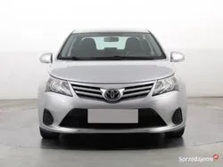 Szary Używany 2012 Toyota Avensis Sedan/Limuzyna | 27 999 zł (Dobra cena)