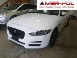 Biały Używany 2017 Jaguar XE Sedan/Limuzyna | 64 000 zł