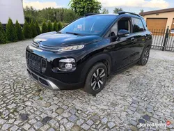 Czarny Używany 2020 Citroën C3 Aircross SUV | 49 900 zł (Uczciwa cena)