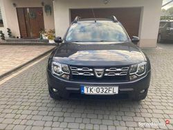 Szary Używany 2013 Dacia Duster SUV | 28 900 zł (Dość drogi)