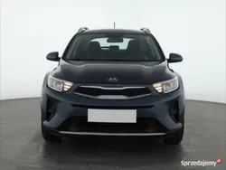 Niebieski Używany 2019 Kia Stonic SUV | 58 999 zł (Uczciwa cena)