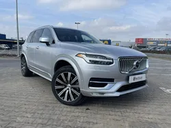 Srebrny (metalik) Używany 2020 Volvo XC90 SUV | 149 800 zł (Super Cena)