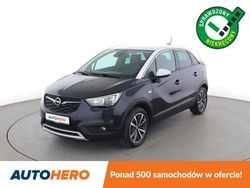 Niebieski Używany 2018 Opel Crossland X SUV | 38 100 zł (Dobra cena)