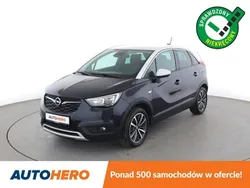 Niebieski Używany 2018 Opel Crossland X SUV | 41 600 zł (Uczciwa cena)