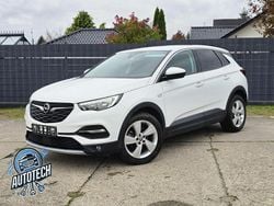 Biały (metalik) Używany 2019 Opel Grandland X SUV | 67 000 zł (Uczciwa cena)