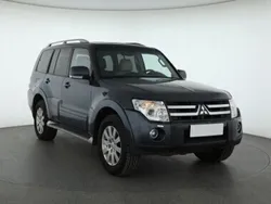 Szary Używany 2007 Mitsubishi Pajero SUV | 25 999 zł