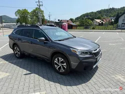 Szary Używany 2021 Subaru Outback SUV | 99 900 zł