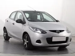 Srebrny Używany 2009 Mazda 2 Hatchback | 7999 zł (Uczciwa cena)