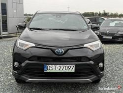 Czarny Używany 2019 Toyota RAV4 Hybrid Premium SUV | 89 900 zł (Super Cena)