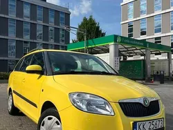 Używany 2009 Skoda Fabia Kombi | 12 500 zł (Dość drogi)
