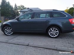Używany 2016 Skoda Octavia Kombi | 53 000 zł (Dość drogi)