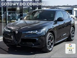 Czarny Nowe 2025 Alfa Romeo Stelvio Veloce SUV | 265 700 zł