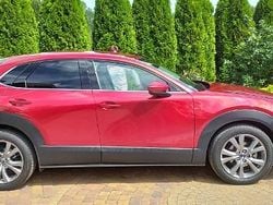 Czerwony Używany 2021 Mazda CX-30 Inclusive SUV | 99 000 zł (Dobra cena)