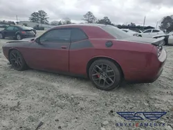 Bordowy Używany 2018 Dodge Challenger Coupe | 64 930 zł