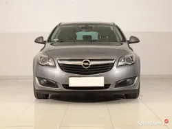 Szary Używany 2012 Opel Insignia Hatchback | 22 999 zł (Uczciwa cena)