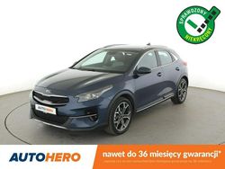 Niebieski Używany 2019 Kia XCeed SUV | 59 100 zł