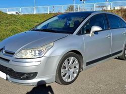 Srebrny Używany 2005 Citroën C4 Hatchback | 7999 zł (Uczciwa cena)