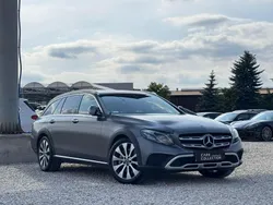 Szary Używany 2018 Mercedes E350 Kombi | 189 900 zł