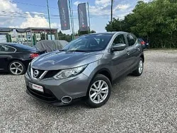 Szary Używany 2016 Nissan Qashqai SUV | 47 700 zł (Uczciwa cena)