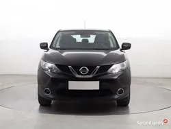 Czarny Używany 2017 Nissan Qashqai SUV | 49 999 zł (Dobra cena)