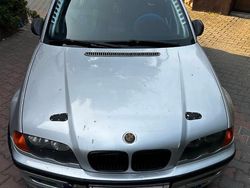 Srebrny Używany 1999 BMW 328 Sedan/Limuzyna | 37 000 zł