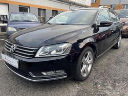 Czarny metalik Używany 2014 VW Passat Kombi | 37 900 zł (Dobra cena)