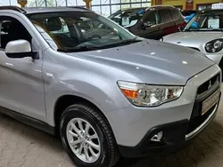 Srebrny Używany 2010 Mitsubishi ASX SUV | 28 600 zł (Uczciwa cena)