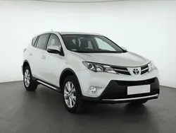 Biały Używany 2012 Toyota RAV4 SUV | 55 999 zł (Dość drogi)