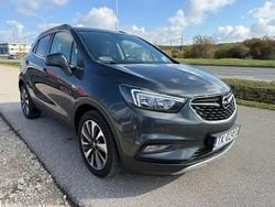 Szary Używany 2017 Opel Mokka X SUV | 47 900 zł (Uczciwa cena)
