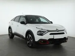 Biały Używany 2021 Citroën C4 Hatchback | 77 999 zł