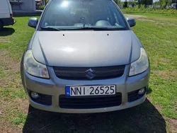 Używany 2006 Suzuki SX4 | 13 500 zł (Uczciwa cena)