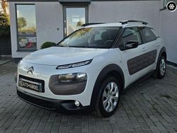 Biały Używany 2015 Citroën C4 Cactus Hatchback | 26 900 zł (Dobra cena)