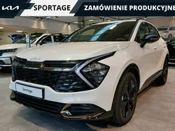 Biały (metalik) Nowe 2024 Kia Sportage 2 SUV | 168 300 zł (Dość drogi)