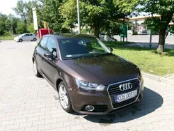 Brązowy Używany 2014 Audi A1 Hatchback | 37 900 zł (Super Cena)