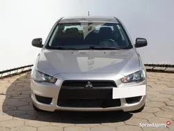 Srebrny Używany 2012 Mitsubishi Lancer Sedan/Limuzyna | 22 999 zł (Uczciwa cena)